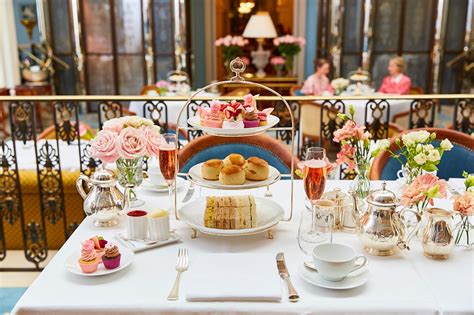 10 Best Places For Afternoon Tea In London Dutch Girl In London