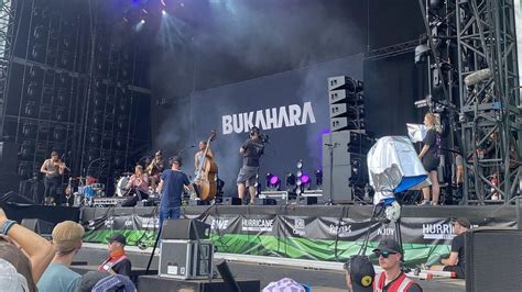 Bukahara Beim Hurricane Festival 2023 NDR De Kultur Musik