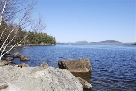 Diana Cabin Rental Maine Moosehead Lake Vacation Getaway 7 Tomhegan