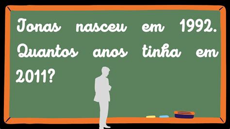 Quem Tem 24 Anos Nasceu Em Que Ano 2023 Resolvido Ame Jumelle