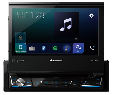 Auto Estereo Pioneer Pantalla Avh Z Bt Carplay Android Ms Mercado