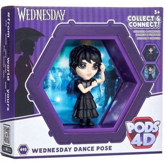 Figurine D Mercredi Wednesday Uniforme Figurine Pour Enfant