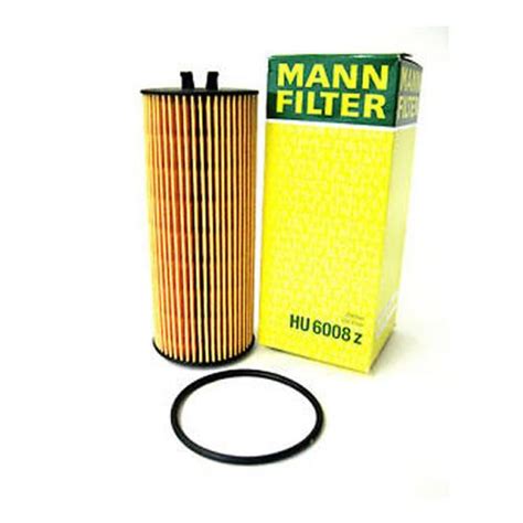 Mann Filter Oil Filter Hu Z Run Auto Parts