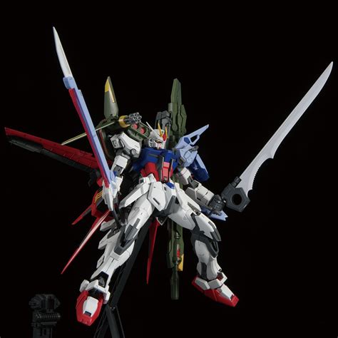 Mg 1100 The Gundam Base Limited Perfect Strike Gundam Grand Slam