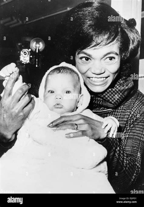 Eartha Kitt Grandson