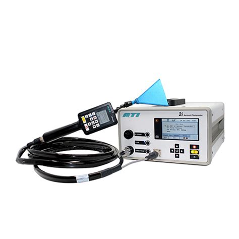 CMI ATI 2i Advanced Innovative Digital Aerosol Photometer