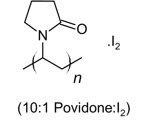 Iodine Solid Formula