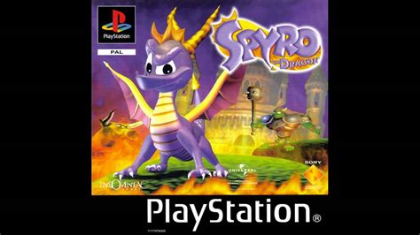 Spyro The Dragon Original Soundtrack Gnasty Gnorc Youtube