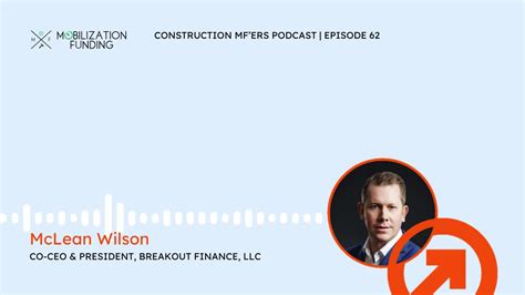 breakout finance  linkedin alternativelending contructionfinancing