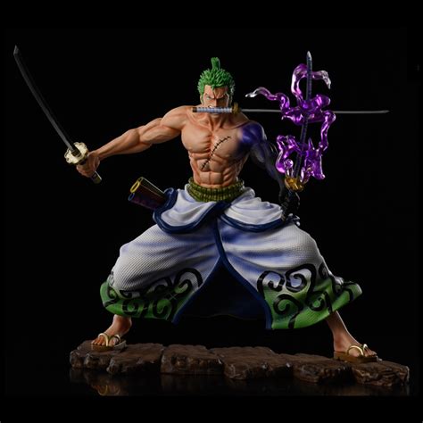 One Piece Figur Zorro K Mpfer Der Strohhutpiraten One Piece Merch