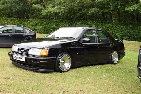 1991 Ford Sierra Sapphire Chasseur Tiarnan Flickr