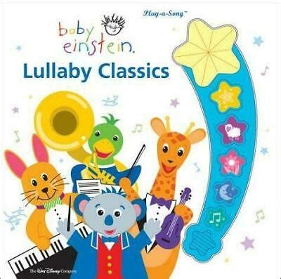 Baby Einstein : Lullaby Classics by Steve Heinrich 9780785388746 | eBay