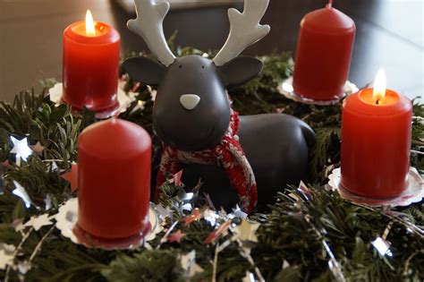 Advent Adventskranz Kranz Kostenloses Foto Auf Pixabay