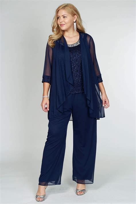 Randm Richards Plus Size Pant Suit Made In Usa 5008w In 2022 Plus Size Pant Suits Plus Size