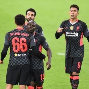 Sadio Mane Helps Liverpool Seal Hard Fought Win Against Ajax TNT Sports