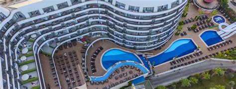Hôtel Noxinn Deluxe 5*, Antalya, Turquie | Ôvoyages