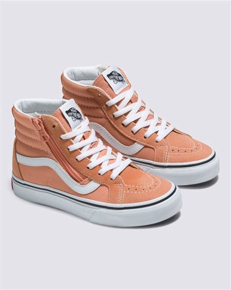 Kids Sk8 Hi Reissue Vans Australia