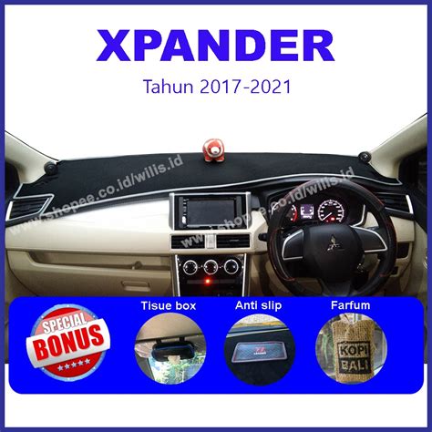 Jual Anugrah Dashboard Mobil Xpander Cover Dasbor Alas Dasboard