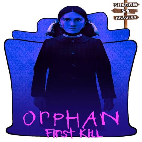 Orphan First Kill 2022 Movie Folder Png Icon By Shadow52pictures On Deviantart