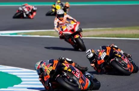 Eurosport India Bags The Broadcast Rights For MotoGP World Championship