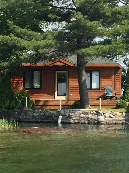 Private Island In 1000 Islands Gananoque Cottage Rental Pl 21699