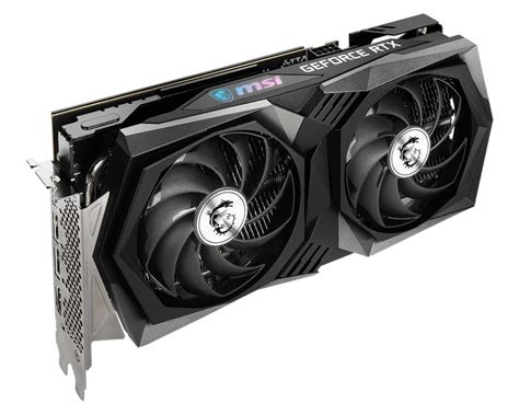 VGA MSI GeForce RTX 3050 GAMING X 8G 8GB GDDR6 Toko Komputer Surabaya