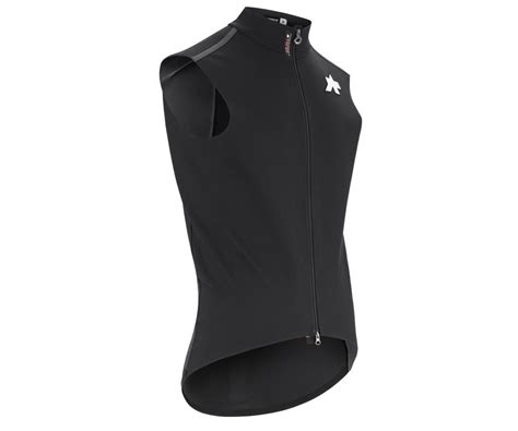 Assos V St Equipe Rs Spring Fall Gilet Targa Black Online