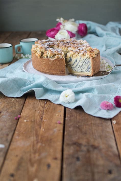 Joghurt Mohn Kuchen Frohe Ostern Knusperst Bchen