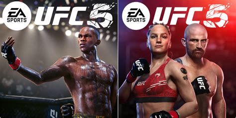 Watch: UFC 5 Reveal Trailer