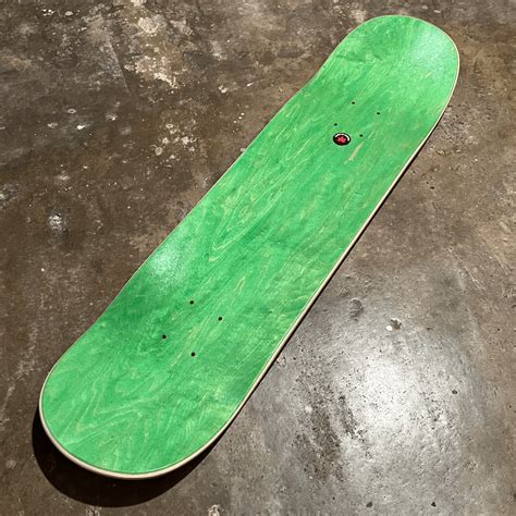 Blank Skateboard Decks Blunt Shape