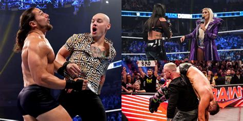 10 Recent WWE Storylines That Bored Us To Tears