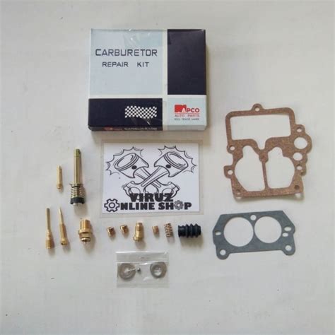 Jual Repair Kit Karbu Carbu Karburator Carburator Mazda Mr Mr