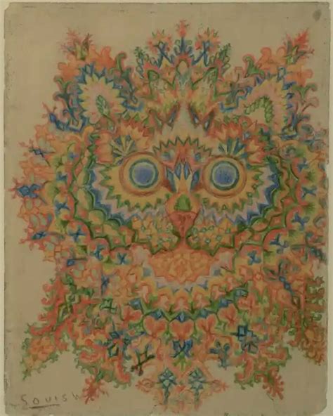 El Mundo De Gatos De Louis Wain Discapacidades