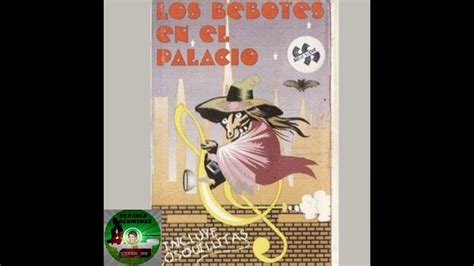 Sonora Palacio Los Bebotes En El Palacio Youtube