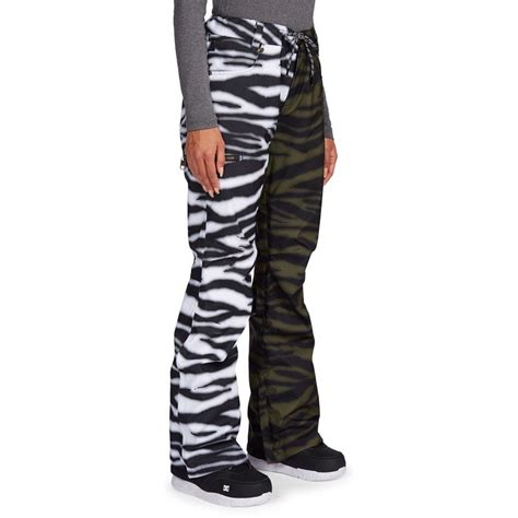Dc Shoes Viva Pants White Snowinn