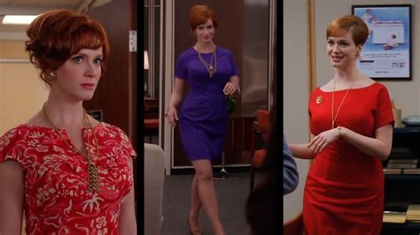 Joan Holloway Joan Holloway Fashion Joan