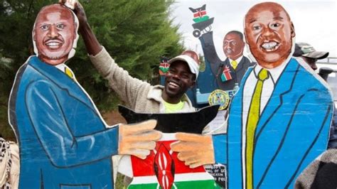 Why Tanzania Is Envious Of Kenya S Election Bbc News