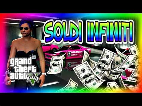 Gta On Line Glitch Dei Soldi Infiniti Massivo Patchato Youtube