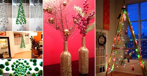 25 Impressionantes Decoraciones Navideñas Muy Fáciles Y Muy Baratas
