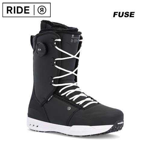 Ride ライド スノーボード ブーツ Fuse 22 23 モデル 123323005 F Janck Yahoo 店 通販