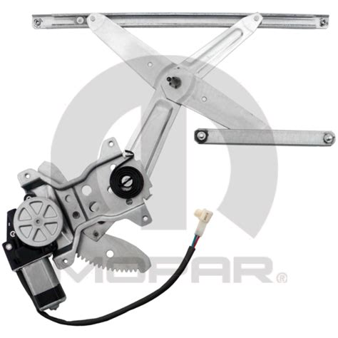 Toyota Corolla Power Window Motor And Regulator Assembly LeeParts