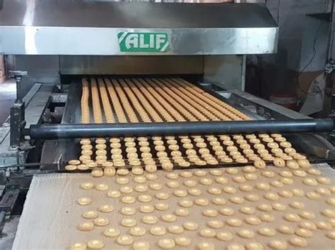 Biscuit Baking Oven Alif Ovens Rotary Rack Oven Manufacturer From Mumbai