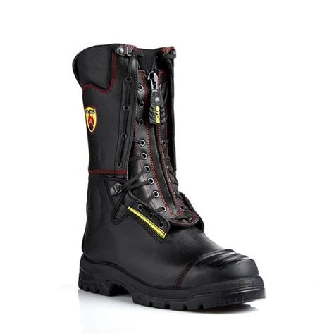 NEW: fire-resistant safety boot by YDS Boots - YDS Boots