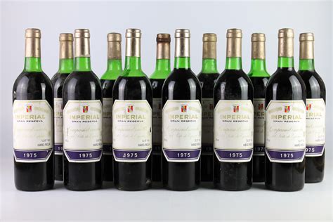 Imperial Gran Reserva Cvne Compa A Vin Cola Del Norte De Espa A