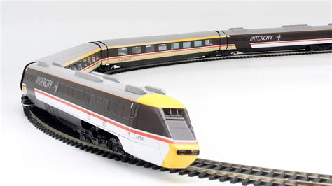 Rapido 924505 Apt E Train Pack Intercity ‘swallow Livery Railway