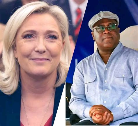 Présidentielle 2023 Marine Le Pen l Opposante d Emmanuel Macron