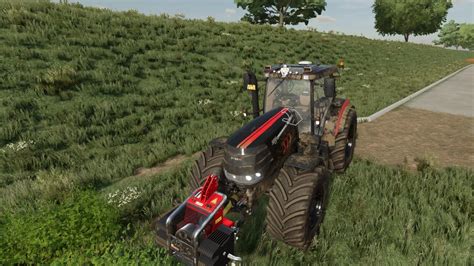 Case Ih Puma Cvx 200 V1 0 Fs22 Mod