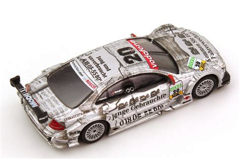 Mercedes Benz C Klasse W203 DTM 2005 Persson Junge Gebrauchte Nr 20