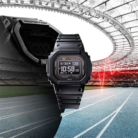 Dwh G Shock Move Digital Watch Casio