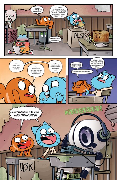 The Amazing World Of Gumball Special Full Read The Amazing World